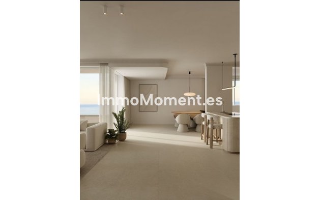 Revente - Appartement - Estepona  - New Golden Mile