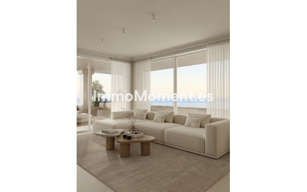 Revente - Appartement - Estepona  - New Golden Mile
