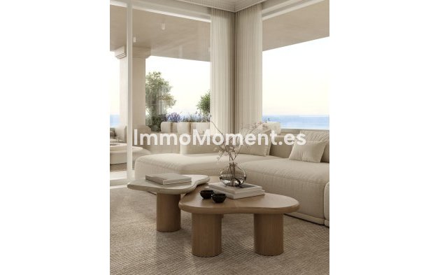 Revente - Appartement - Estepona  - New Golden Mile