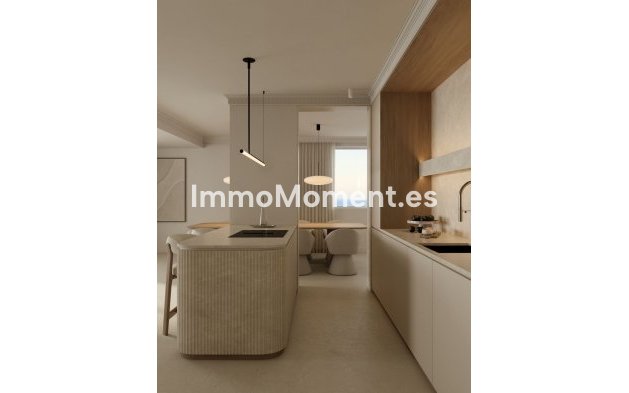 Revente - Appartement - Estepona  - New Golden Mile