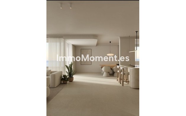 Revente - Appartement - Estepona  - New Golden Mile