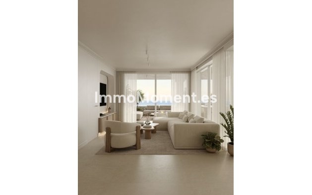 Revente - Appartement - Estepona  - New Golden Mile