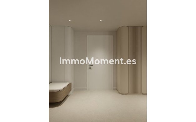 Revente - Appartement - Estepona  - New Golden Mile