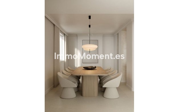 Revente - Appartement - Estepona  - New Golden Mile