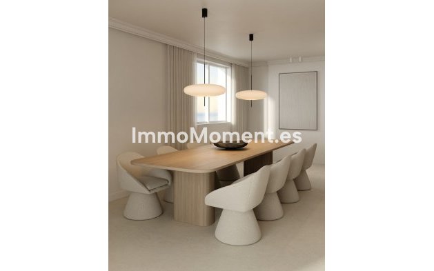 Revente - Appartement - Estepona  - New Golden Mile