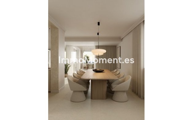 Revente - Appartement - Estepona  - New Golden Mile