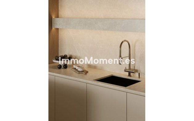 Revente - Appartement - Estepona  - New Golden Mile