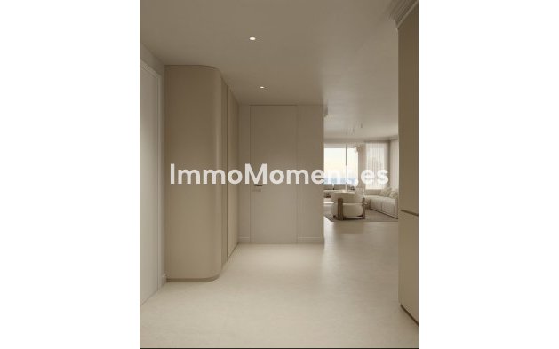 Revente - Appartement - Estepona  - New Golden Mile