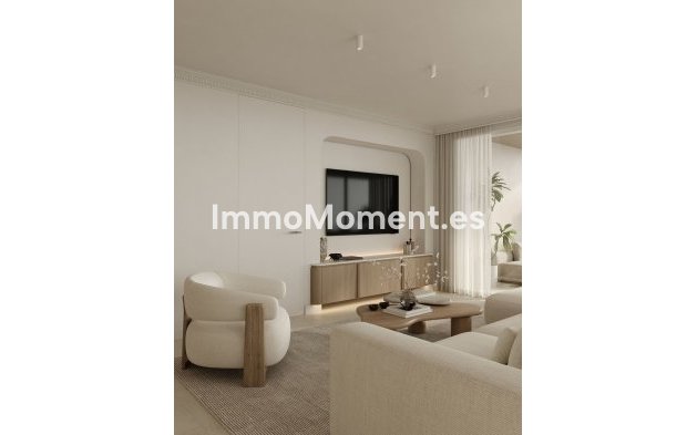 Revente - Appartement - Estepona  - New Golden Mile