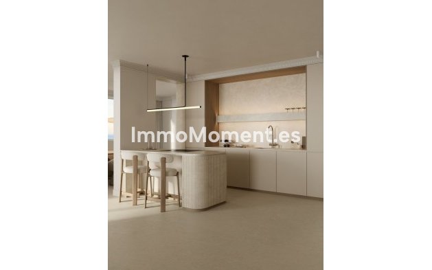 Revente - Appartement - Estepona  - New Golden Mile