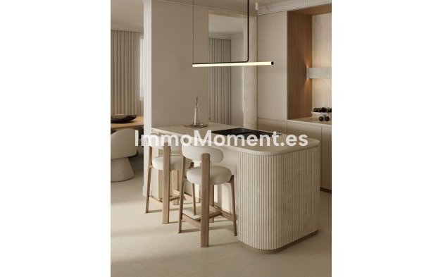 Revente - Appartement - Estepona  - New Golden Mile