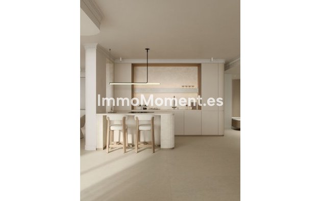 Revente - Appartement - Estepona  - New Golden Mile