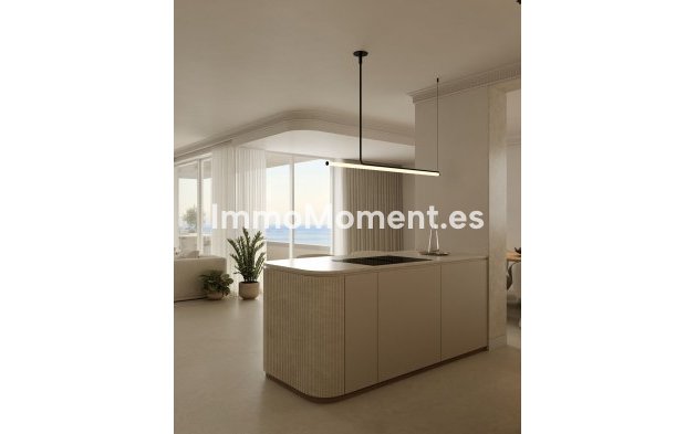 Revente - Appartement - Estepona  - New Golden Mile