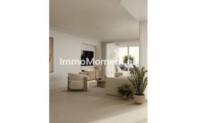 Revente - Appartement - Estepona  - New Golden Mile
