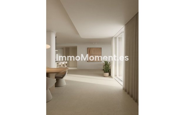 Revente - Appartement - Estepona  - New Golden Mile