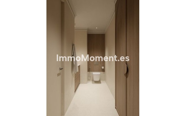 Revente - Appartement - Estepona  - New Golden Mile