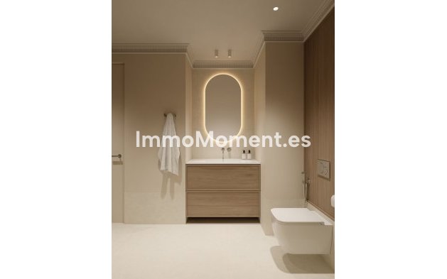 Revente - Appartement - Estepona  - New Golden Mile