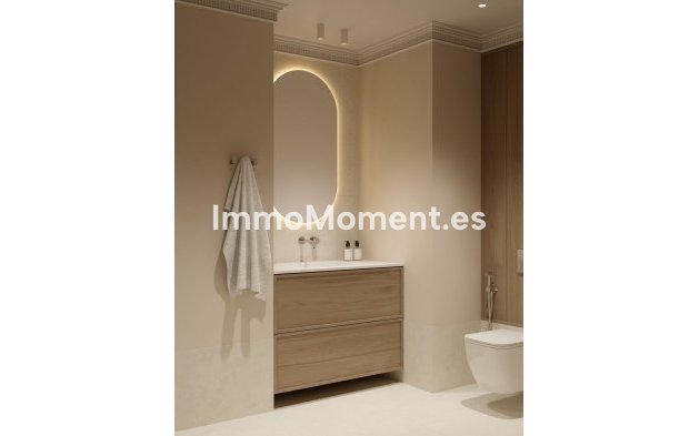 Revente - Appartement - Estepona  - New Golden Mile
