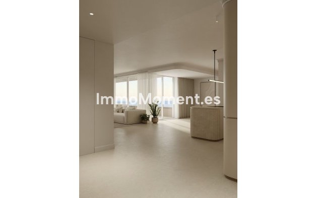 Revente - Appartement - Estepona  - New Golden Mile