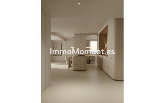 Revente - Appartement - Estepona  - New Golden Mile