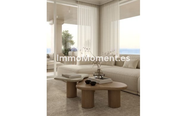 Revente - Appartement - Estepona  - New Golden Mile