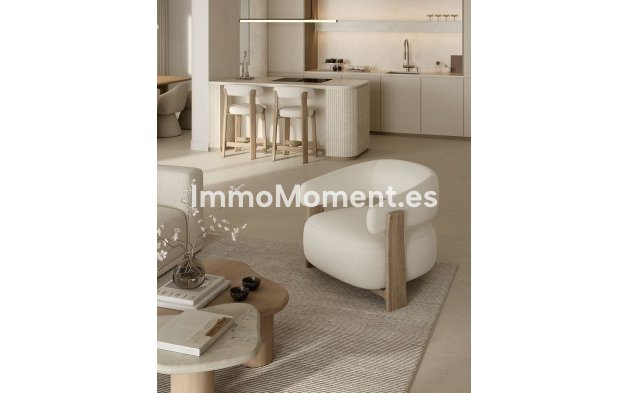 Revente - Appartement - Estepona  - New Golden Mile