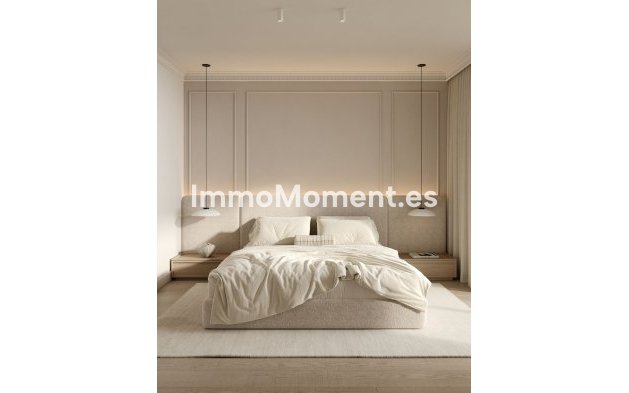 Revente - Appartement - Estepona  - New Golden Mile