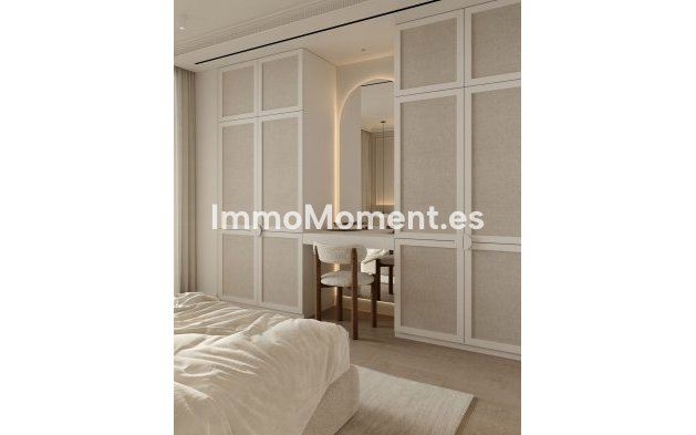 Revente - Appartement - Estepona  - New Golden Mile