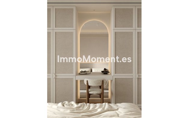 Revente - Appartement - Estepona  - New Golden Mile