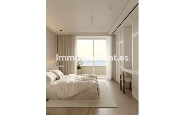 Revente - Appartement - Estepona  - New Golden Mile