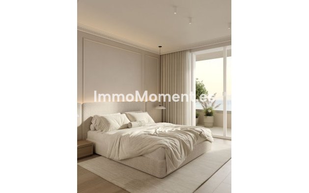 Revente - Appartement - Estepona  - New Golden Mile