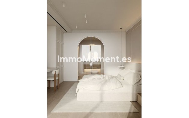 Revente - Appartement - Estepona  - New Golden Mile