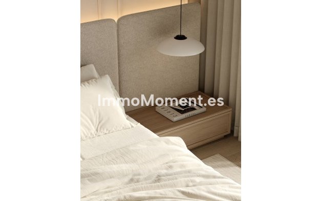 Revente - Appartement - Estepona  - New Golden Mile