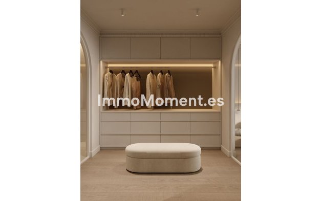 Revente - Appartement - Estepona  - New Golden Mile