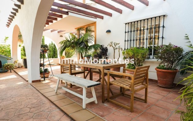 Bestaande woning - Vrijstaande villa - Málaga - Málaga Este