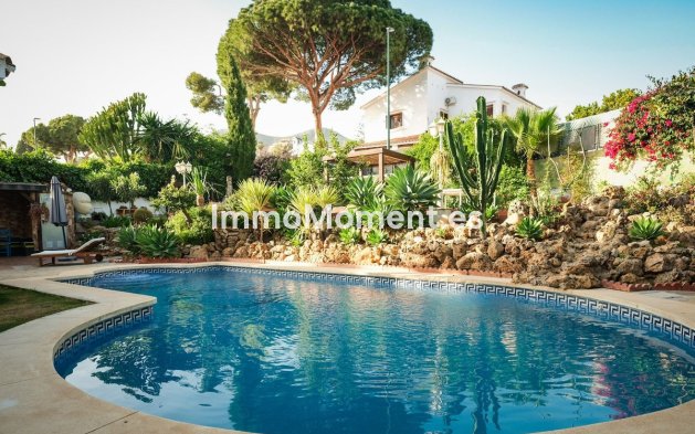 Bestaande woning - Vrijstaande villa - Málaga - Málaga Este