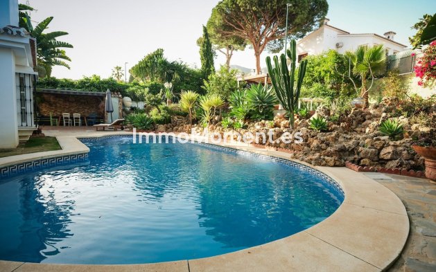 Bestaande woning - Vrijstaande villa - Málaga - Málaga Este