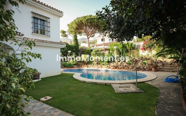 Bestaande woning - Vrijstaande villa - Málaga - Málaga Este
