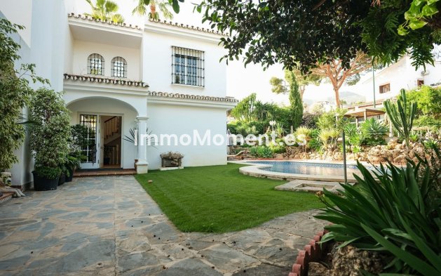 Bestaande woning - Vrijstaande villa - Málaga - Málaga Este
