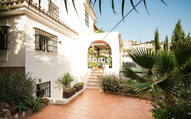 Bestaande woning - Vrijstaande villa - Málaga - Málaga Este
