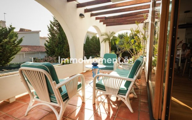 Bestaande woning - Vrijstaande villa - Málaga - Málaga Este