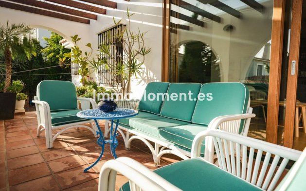 Bestaande woning - Vrijstaande villa - Málaga - Málaga Este