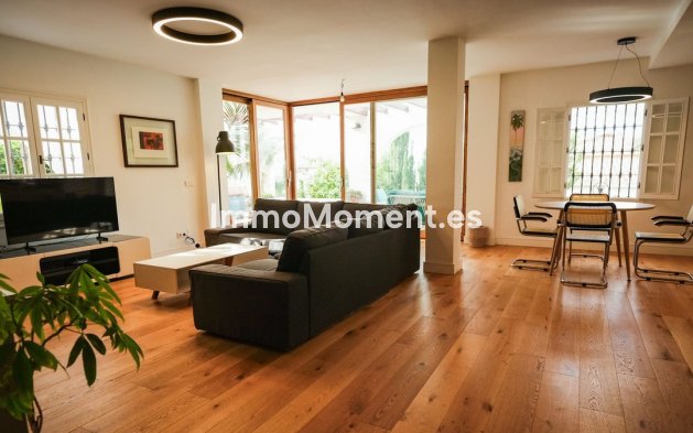 Bestaande woning - Vrijstaande villa - Málaga - Málaga Este