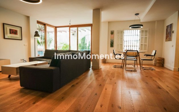 Bestaande woning - Vrijstaande villa - Málaga - Málaga Este