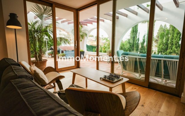 Bestaande woning - Vrijstaande villa - Málaga - Málaga Este