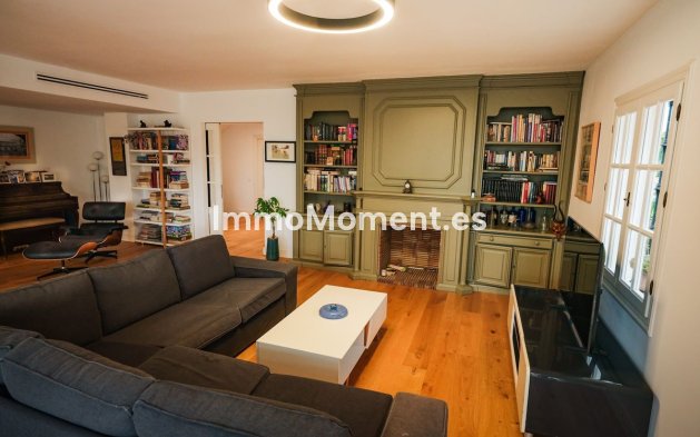 Bestaande woning - Vrijstaande villa - Málaga - Málaga Este