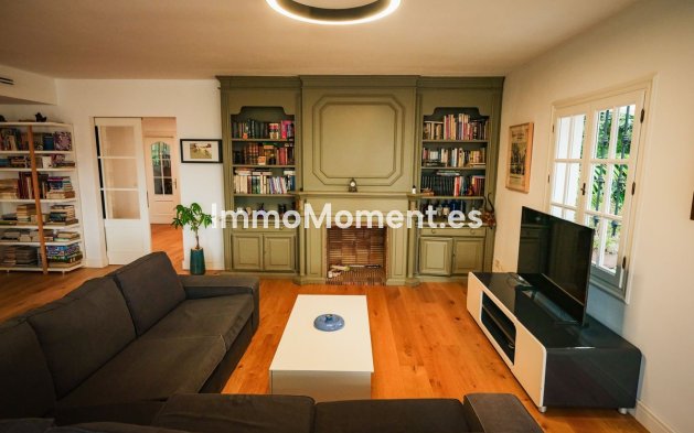 Bestaande woning - Vrijstaande villa - Málaga - Málaga Este