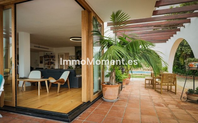 Bestaande woning - Vrijstaande villa - Málaga - Málaga Este