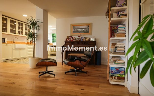 Bestaande woning - Vrijstaande villa - Málaga - Málaga Este