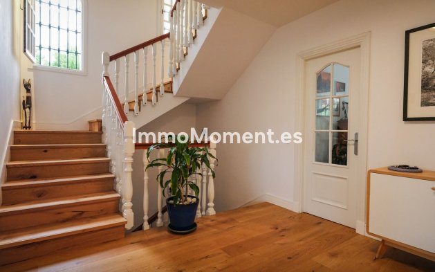 Bestaande woning - Vrijstaande villa - Málaga - Málaga Este